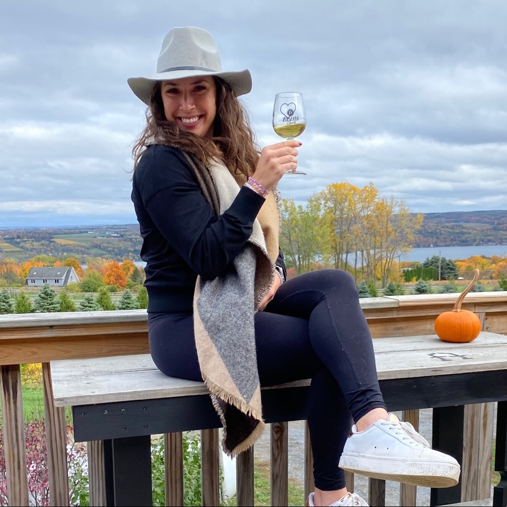 Meet your Posher, Jackie